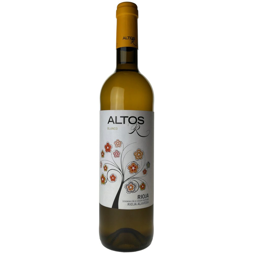 Rioja Blanco 2022 Altos R